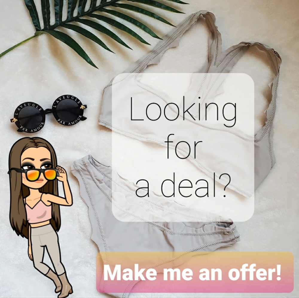 Make me an offer!